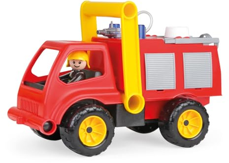 LENA 04155 – Activo Bomberos, 26 cm