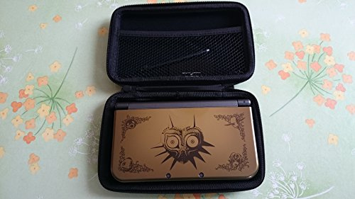 Console New Nintendo 3DS XL + The Legend of Zelda : Majora's Mask - édition limitée