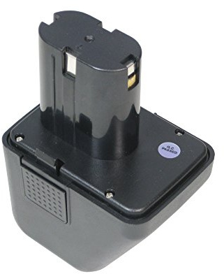 Trade-Shop Premium NI-Mh Akku 12V 3300mAh 39,6Wh für Gesipa Powerbird Accubird Firebird Punch Bird CPT12/2 EHD, Würth 7256020 7251017 70291510 0702915 ANG12 070291510061 G12 070291510 Master G12