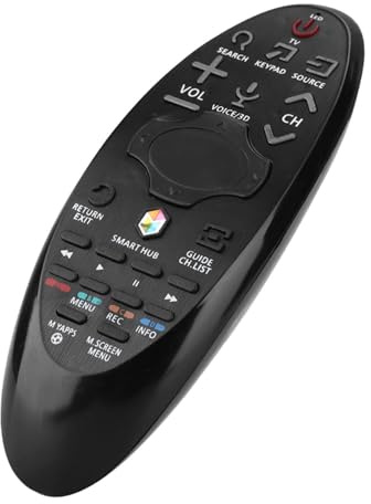 TV Fernbedienung, Universal Fernbedienung Fernseher für/ -01182G -01185D -01184D -01182D -01181D BN94-07469A BN94-07557A -01185A