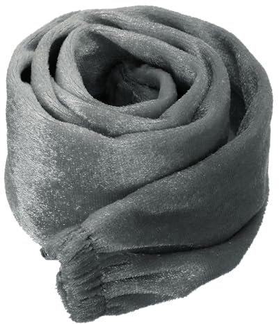 PATIKIL 2ft Lamp Chain Cover, Chain Protective Sleeve Washable with Zipper for Chandelier Lighting Wires Swing Light Fixture, Grey