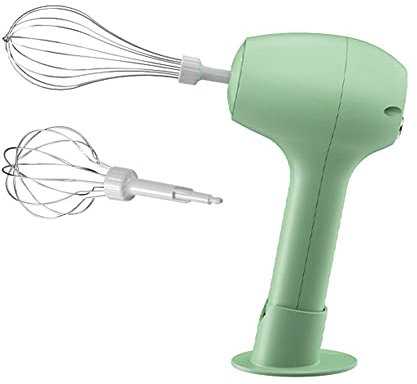 Kliplinc Frullatore Elettrico Fili a 3 velocità frullatore Manuale ad Alte Prestazioni K¨¹ frullatore Automatico Crema Latte