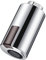 Porcyco Sensor de grifo - Cargador USB con sensor de ahorro de agua, sin contacto, grifo automático, adaptador de sensor de infrarrojos para cocina, baño, restaurante