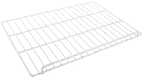 PRETYZOOM Separador Metálico para Congelador y Nevera Divisor De Estante De Hierro para Clasificar Alimentos Estante Rejilla Resistente para Uso Doméstico y Comercial