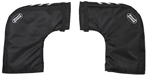 Motorrad-Lenkermuffe |. Warmer Mantel für die Handhabung von Motorrädern im/Winter Schneemobil-Lenkerhandschuhe, Lenkerhandschuhe, Fahrrad-Abdeckung, Handwärmer, Handwärmer