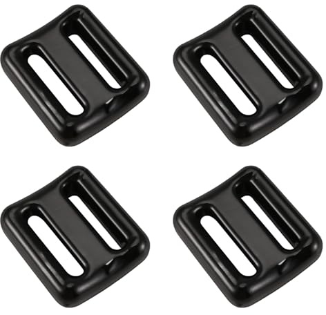 Akfldms 4X Pesas de Buceo para Cinturón de Pesas de Buceo Pesas de Buceo Recubiertas de Plomo Pesas de Buceo Recubiertas, Pesas de Cinturón de Buceo 1000 G Negro