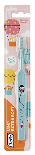TePe D-A-CH GmbH Zahnbrste Mini, 1 St, 802-0004