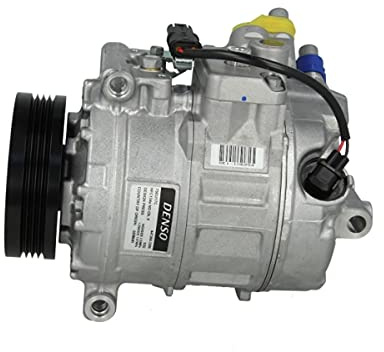 DENSO DCP05092 Kompressor, Klimaanlage | Kompatibel mit: BMW 3, 3 Coupe, 3 Touring, 5, 5 Touring