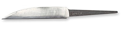Stubai Schnitzerklinge, Form A, 510401