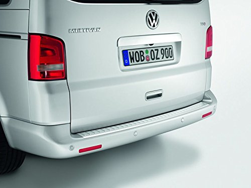 VW Volkswagen 7E0061195HV9 Ladekantenschutz Edelstahl-Optik Schutzleiste