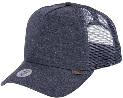 Djinns - Fine Dots - Trucker Cap Meshcap Hat Kappe Mütze Caps