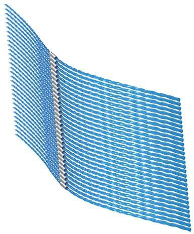 Bosch F016800182 Ersatz-Trimmerschnur für ART30 Combitrim Trimmer, 31 cm lang, 3,5 mm breit, 30 Stück