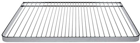 easyPART Kompatibel/Ersatz für SIEMENS 00471883 Grillrost Rost Gitter 447x365mm verchromt Backofen Herd Balay Lynx Pitsos HLN HBN HEN HBN HE HB HL 3HDS530X 3HT568X HEN535X HBN704550 uvm