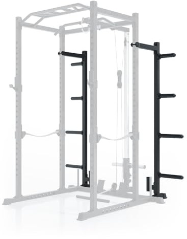 Atletica R5 Sixleg Extension I Sechs-Pfosten Erweiterung für Dein R5 Power Rack I Mehr Stabilität