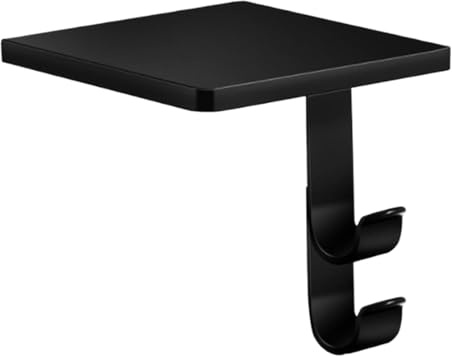 Générique Haken für Weihnachtsstrümpfe für Kaminsims, Halterung aus Aluminium – Sockenhalterung und Girlande, Kamin, für, Tisch, Treppe, Wohnzimmer, Schlafzimmer, Küche, Innen