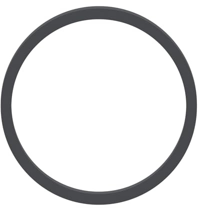 Elasticity Square Belt 1.5mm Square Belts for Old Recorders Replaces Worn Rubber Components 20-100mm Folded Size Rubber Drive Belt