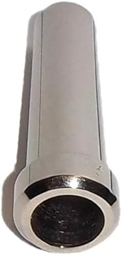 GEWA mouthpiece adapter French horn mouthpiece (small shank) - trumpet (wide mouthpiece receiver) - nickel-plated brass