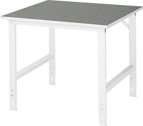 Arbeitstisch Serie Tom (Grundtisch)