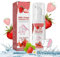 Dentifrice Fraise Enfant - Mousse Dentifrice Pour Soins Bucco-Dentaires