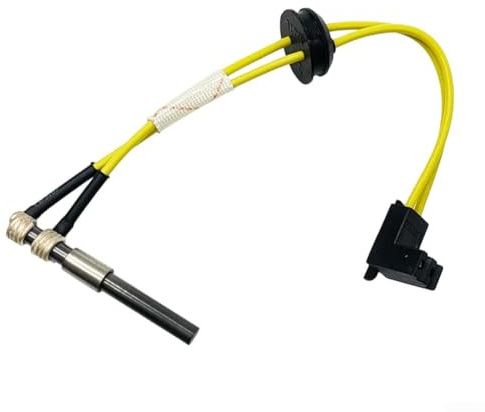 Riscaldatore da parcheggio diesel per camion, 12 V, 24 V, con accensione Glowpin, prestazioni di riscaldamento affidabili e consumo energetico ridotto (24 V)
