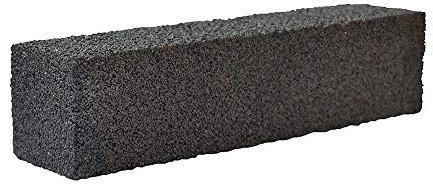 Faithfull FAIRBRICKP8 Rubbing Plain 8X2X2IN