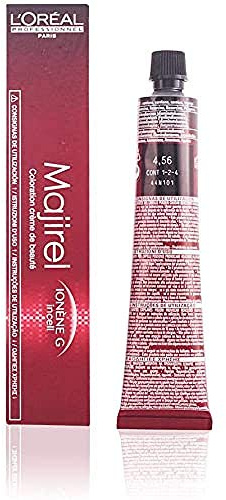 L'Oréal Professionnel Majirel 4,56 mittelbraun mahagoni rot, 50 ml
