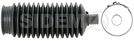 SIDEM 309.037 Faltenbalg, Lenkung