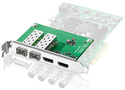Blackmagic Decklink 4K Extreme 12G HDMI 2.0 Card