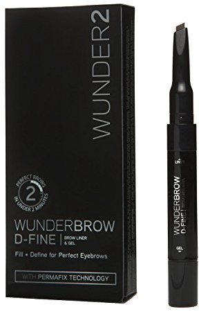 WUNDERBROW D-Fine für blonde Augenbrauen