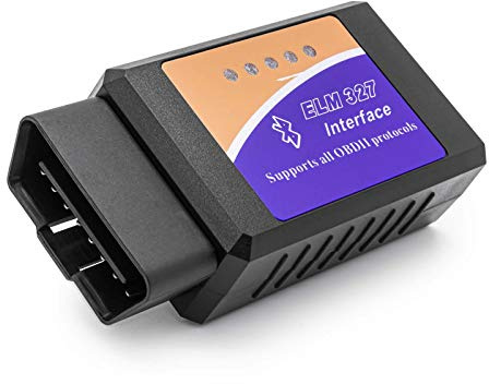 OBD 2 Diagnose Bluetooth CAN BUS Interface Auto KFZ PKW