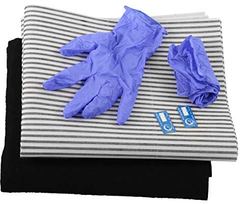 Paxanpax PCK002 Universal 60cm Cooker Hood Grease and Charcoal Filter Kit