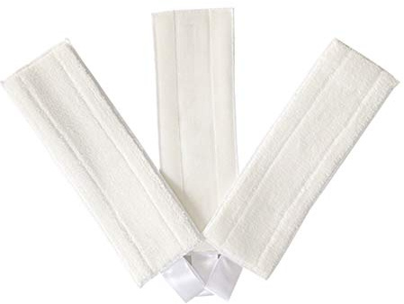 LICHIFIT Steam Mop Cleaning Pads Mop Cloth for Karcher SC1/SC2/SC3/SC4/SC5/SV7 Steam Mop Replacement Parts