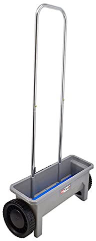 G.L.D. Forniture Carriola spandiconcime 12 lt awtools Larghezza di spargimento: 45 cm
