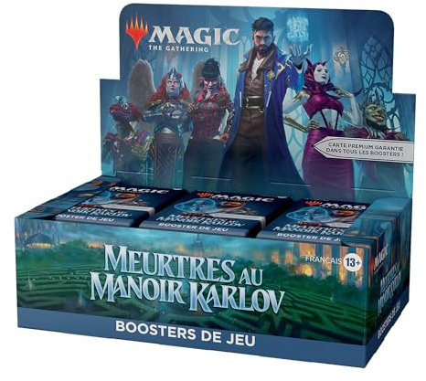 Magic: The Gathering, Multicolor (Wizards of The Cost D30451010)