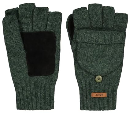 Barts Handschuhe Klapp-Fäustlinge Haakon Bumgloves