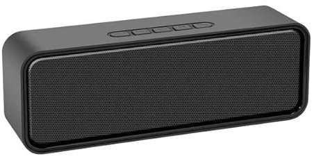 Haut-Parleur Bluetooth caméra Espion HD WI-FI 1080P 4K Vision de Nuit