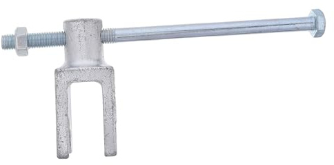 LIGIGWASH Extracteur de Soupape en Acier pour Extincteur, Clé de Réparation Multifonction Compatible Multi-modèles, Outil Robuste et Antidérapant pour Maintenance et Inspection Sécurité