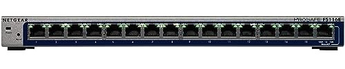 NETGEAR ProSafe FS116E Commutateur Ethernet 16 Ports