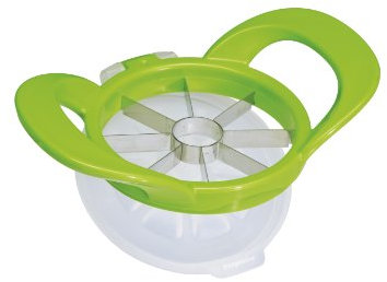 Progressive International Wedge and Pop Apfel-/Birnenschneider