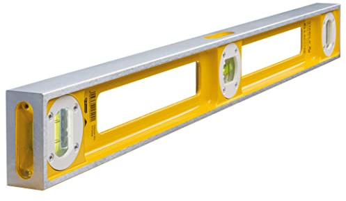 Stabila 83S Level Double Plumb 60CM/24In 2544