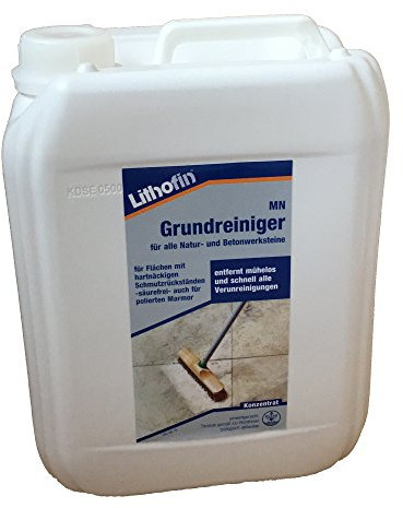 Lithofin MN Grundreiniger 5 Liter
