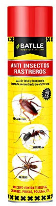 Semillas Batlle Anti Insectos rastreros spray