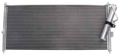 THERMOTEC KTT110455 Condensador aire acondicionado con secador