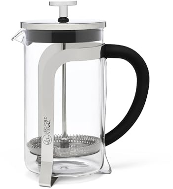 Leopold Vienna - French Press 600ml (5 Tassen)