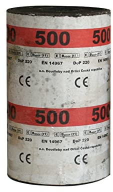 10m Bitumen-Isolierpappe R500-30,0 cm