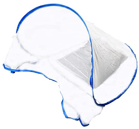 UrbanNest Moustiquaire Portable Pliable -Up pour Lit Voyage - Installation Gratuite