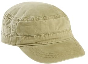 camel active Herren Military Cap
