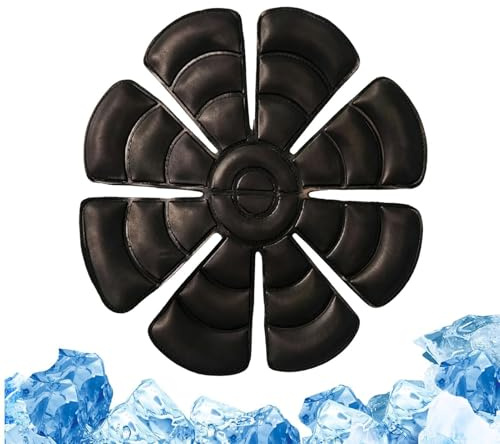 Accessoire De Refroidissement Pour Casque Poche réfrigérante réutilisable