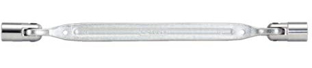 KS Tools 517.0307 Chiave a Doppia Bussola Classic Snodata, 20X22 mm