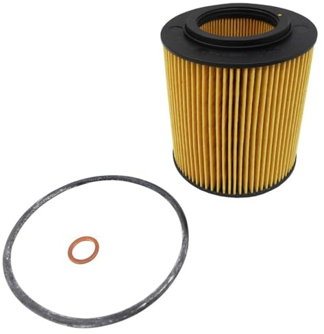 MAHLE OX 154/1D Ölfilter - für Bmw 5 (E39), u.a.